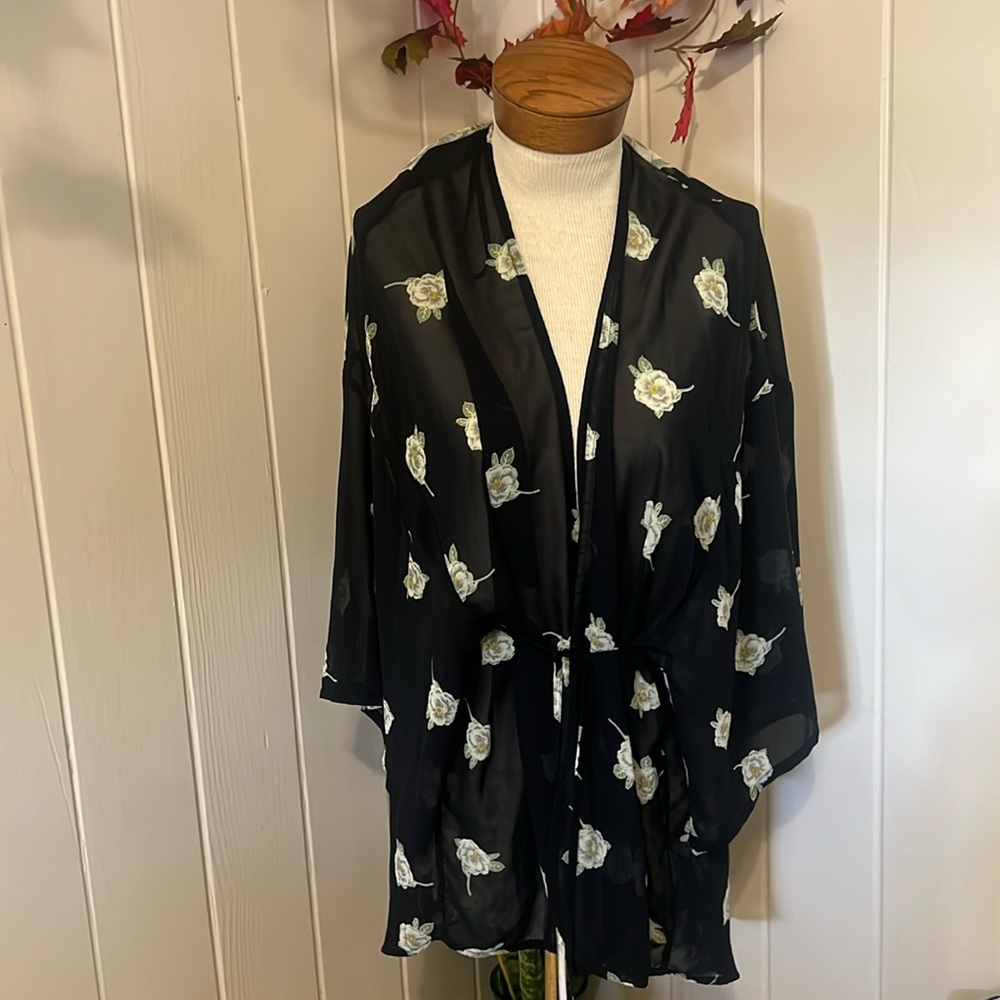 💜 Mink pink kimono xs/s